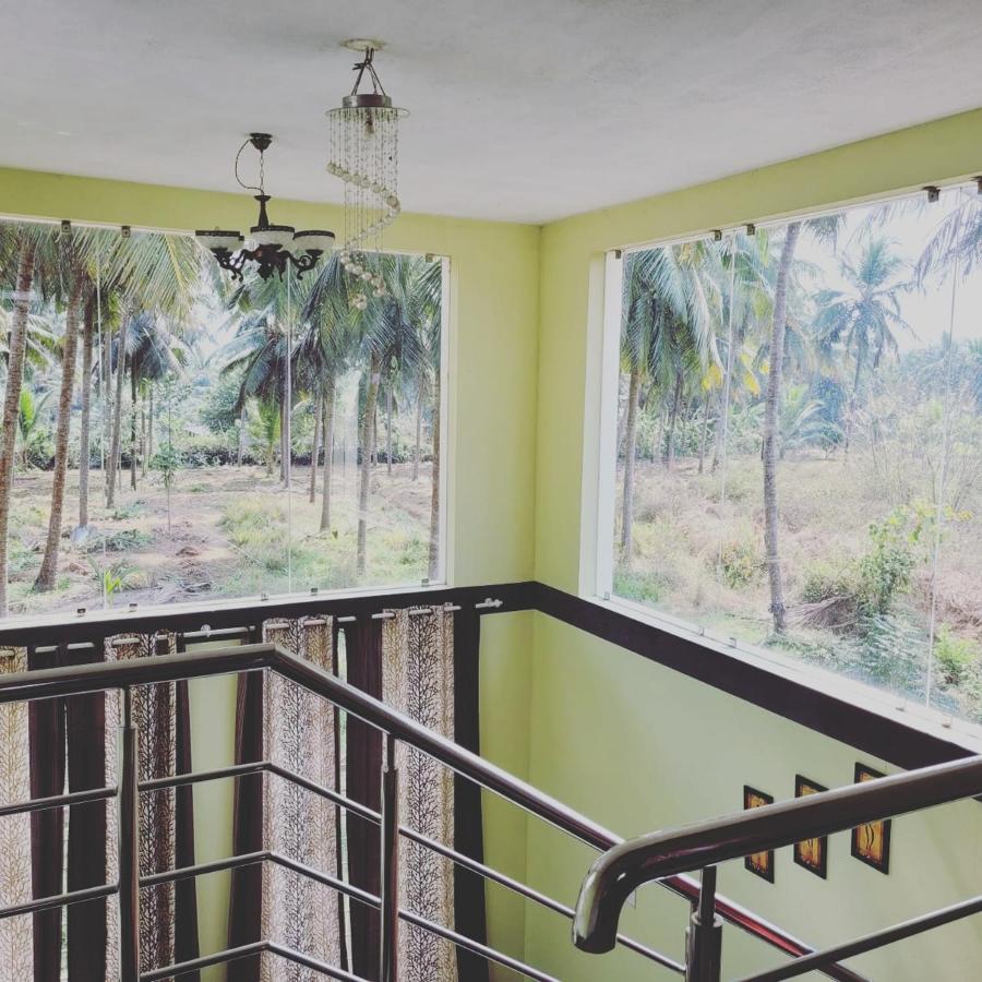 The Big Pineapple Estate Villa Udupi Exterior photo
